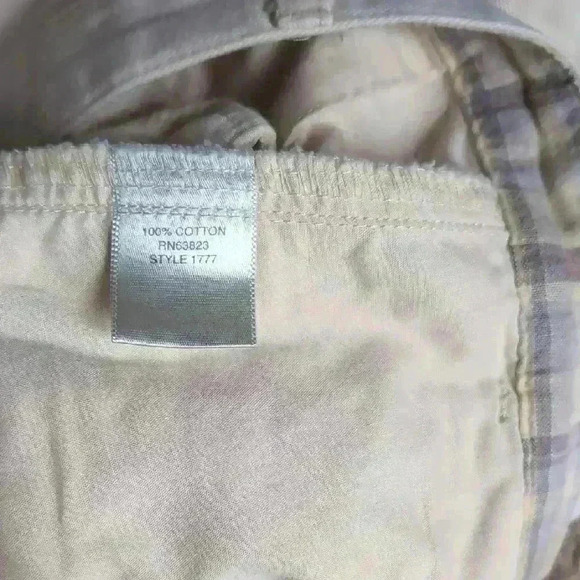 Christopher & Banks Butter Yellow Ankle Pants - Picture 6 of 7